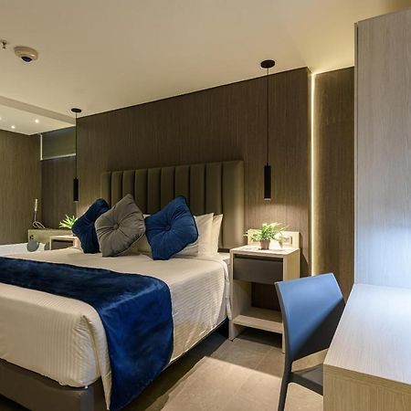 4 Sur Hotel Medellín Exteriör bild