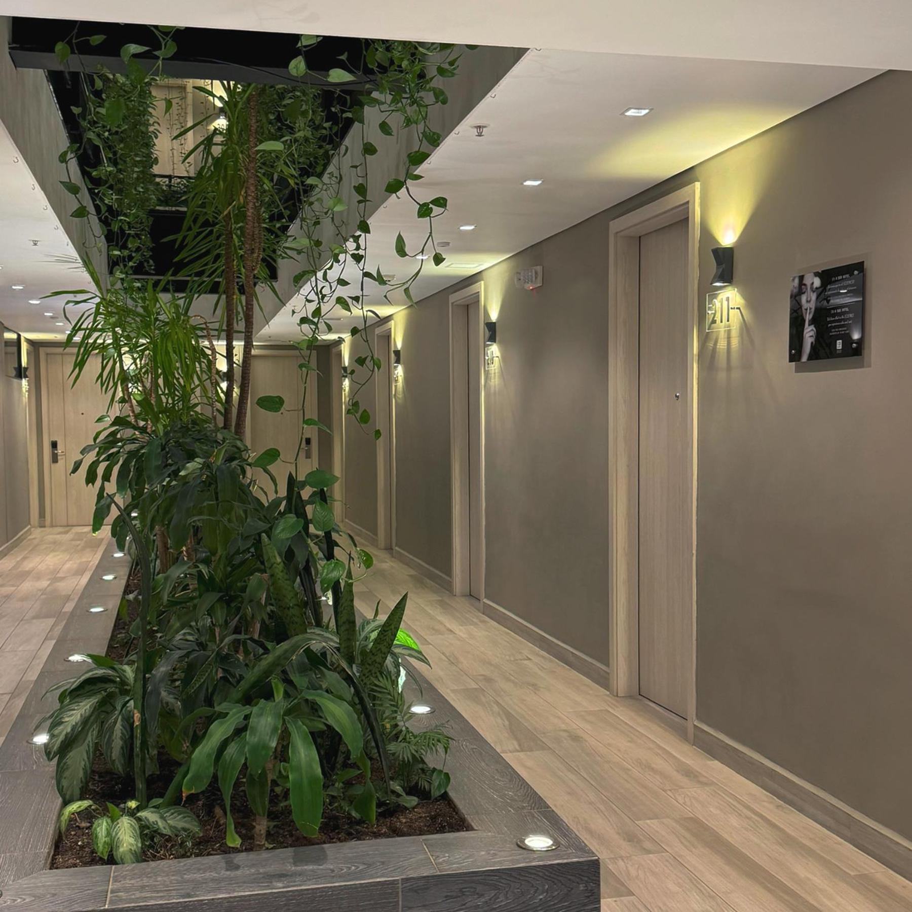 4 Sur Hotel Medellín Exteriör bild